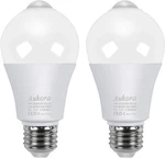 Aukora Motion Sensor Light 2 Count (pack Of 1), Sensor-cool White. Fixed Price $20.41.