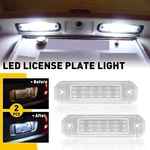 Led White License Number Plate Light For Honda 92-00 Ej Civic Ek Em Ek4 Cr-x Epg. Fixed Price $13.29.