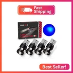 Brishine 300lm Extremely Bright Canbus Error Free 194 168 2825 W5w T10 Led Bulbs. Fixed Price $13.97.