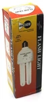 Energy Saving Electronic Light Bulb Inventern Flush 48w. Fixed Price $12.59.