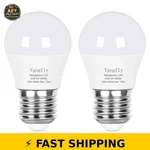 Vgogfly Led Refrigerator Light Bulb 40w Equivalent 5w Daylight White 2 Pack. Fixed Price $20.99.