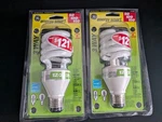 Ge Energy Smart 3 Way Lightbulb (set Of 2) 47448 Nip #1. Fixed Price $19.95.