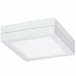7" Flush Mount Led Fixture Battery Backup Module Housing - Satco-s29347. Fixed Price $21.99.