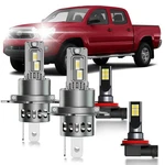 For Toyota Tacoma 2012-2015 Fog Lights Bulbs Combo, 4pcs Super Bright White D.... Fixed Price $116.89.
