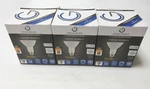 Lot Of 3 Pcs. - Green Creative 58117 13par30dim/930nf25 13w 3000k 25 , Led Par30. Fixed Price $45.00.