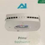 Ai Prime Freshwater Led Full Spectrum Color Enhancing Aquarium Light With Shade. Fixed Price $170.00.