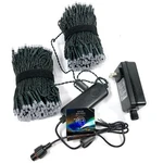 Twinkly Smart Light String 600 Led Rgb Generation Ii Tws600stp-gus. Fixed Price $149.99.