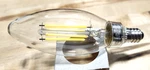 Satco S21268 - 4 Watt B11 Led E12 Clear Bulbs 5000k (22 Pack). Fixed Price $83.85.