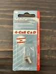 Maglite Replacement Lamp For 4-cell C & D Flashlight, 1 Pk Count (pack Of 1). Fixed Price $10.00.