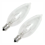 Sylvania Bulb Lt 40w 120v Frstd (2 A15 Bulbs ) Pack Of 1. Fixed Price $6.58.