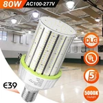 Kukuppo 80watt Led Corn Light Bulb Garage Warehouse Factory Workshop Street Lamp. Fixed Price $64.59.