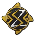 Free! Samezuka School Emblem Anime Patch Ge-44943. Fixed Price $8.49.