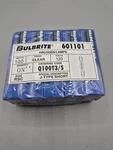 Lot - 10 Bulbrite 601101 Q100t3/s Bulb J-type T3 Recessed 100w 120v Clear. Fixed Price $22.95.