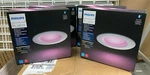 Philips Hue 5"/6" White And Color Ambiance Retrofit Recessed Downlight 5996611u5. Fixed Price $59.00.
