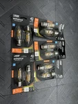 Feit Electric 40-watt Equivalent B10 E26 Base Dimmable Bulb, Soft White 10-pack. Fixed Price $21.99.