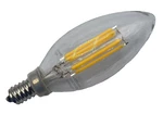 Goodlite Gl Led G-83510 Light C32 E12 5w 3000k Warm White Bulb Lamp. Fixed Price $10.32.