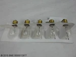 Damar 6s6, 30v,---- Candelabra Base Clear Indicator Light-. Fixed Price $20.00.