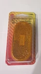 Peterson V108wa Oval Amber Clearance Marker Light. Fixed Price $5.00.