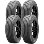 (qty 4) 205/60r15 Falken Sincera Sn250 A/s 91h Sl Black Wall Tires. Fixed Price $371.96.