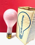 500/if Ps35 500w 120v 3200k Mogul Base Light Bulb Lamp Westinghouse New. Fixed Price $19.95.
