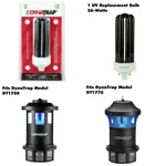 Dynatrap 43050 26-watt Outdoor Models Dt1750 And Dt1775 Insect Trap Uv Bulb New!. Fixed Price $23.00.