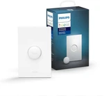 Phillips Hue Smart Button For Lights Light Control W/ Wall Mount - White. Fixed Price $29.99.