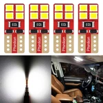 Phinlion 194 Led Light Bulb 6000k White, Super Bright 168 2825 W5w T10 White. Fixed Price $12.99.