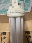 Philips Pl-t 32w 835/a/4p Alto - 4 Pin Fluorescent Light Bulb Lamp. Fixed Price $4.50.