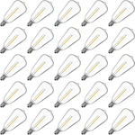 St38 Led String Light Bulbs, 1.5 Inches Shatterproof Replacement Bulbs Fo.... Fixed Price $25.95.