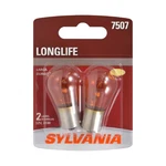 Sylvania - 7507 Long Life Miniature Bulb, Ideal For Turn Signal.... Fixed Price $14.99.
