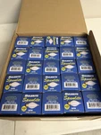 Lot Of 25 - Bulbrite C15 Spunlite Decorative Light Bulb E26 Medium Base Satin. Fixed Price $65.00.