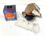 Govee H6004 Rgbww Lumens Music Mode Smart Led Bulb, 4-pack, Lot Of 2, B6004ac3. Fixed Price $39.95.