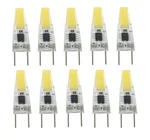 10pcs G8 G8.5 Led Bulb Puck Light Cob 1505 Cabinet Lamp 110v 120v White. Fixed Price $15.27.