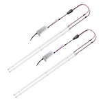 2pack Led Retrofit Kit 2x4 Ft,36w Magnetic Troffer Kit,5000k Dayligh.... Fixed Price $76.13.