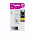 Feit Electric Bpq150/cl/mc/hdrp Dimmable T4 Bright White 150w Bulb Free Us Ship. Fixed Price $9.84.