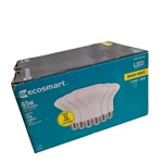 Ecosmart 65-watt Br30 Dimmable Led Flood Light Bulb Bright White (6-pack). Fixed Price $15.99.