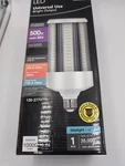Feit Electric 500-watt Equivalent Corn Cob Bulb Daylight - 10,000 Lumens. Fixed Price $38.25.