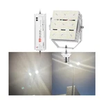 150w Shoebox Led Retrofit Kits 5700k 21,000lm (600w Mh/hps/hid Equivalent) E3.... Fixed Price $181.25.