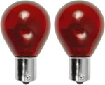 2-pack Ocs Parts #311 Red Light Bulbs 28 Volt S11 Miniature Ba15s Base Lamps. Fixed Price $11.12.