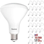 Sunco 32 Pack Br30 Light Bulbs Led, Count (pack Of 1) 5000k Daylight. Fixed Price $85.81.