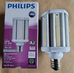 Philips 473645-55ed28/led/740/nd 120-277v G2 4/1 Omni Directional Flood Hid Repl. Fixed Price $37.60.