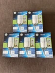 Ge Reveal Led 75w 14w 850 Lumens (10 Bulbs Total). Fixed Price $50.00.
