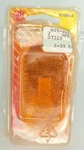 Pm Peterson Manufacturing Co. V108wa Clearance Marker Light Amber - New. Fixed Price $5.66.