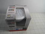 Satco S9087 Medium Beam Dimmable Led Lamp 11w Par30sn/40 New. Fixed Price $17.99.