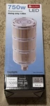 Utilitech 750w Replacement Led Bulb 15000 Lumens New In Box. Fixed Price $45.00.