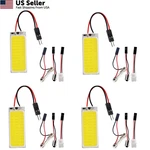 Ym E-bright Led Dome Light Auto Car Reading Panel Cob-36smd, White. Fixed Price $16.86.