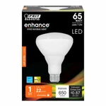 Feit Electric 65w Replacement Led Light Bulb Br30. Fixed Price $7.99.