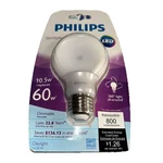 Philips Slimstyle Led E26 Base 800 Lumens Bulb - New. Fixed Price $19.99.