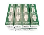 Ge General Electric Biax D Eco 13w Gx23-2 2-pin Bulb Fluorescent Lamp Lot Of 8. Fixed Price $34.99.