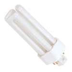 Satco S8345 Cft26w/4p/827 26w 4-pin Gx24q-3 T4 Cfl 2700k Warm White. Fixed Price $7.43.